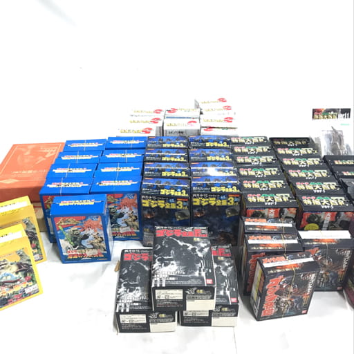 バンダイ 酒井ゆうじプロデュース まとめ