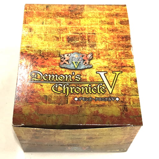 やのまん デモンズクロニクル1ケース