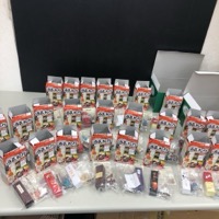 食玩 kanebo 酒蔵紀行 二杯目 銘酒造形乃世界